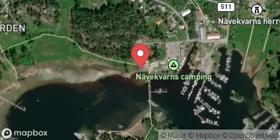 Bråviken, Parkbadet Nävekvarn