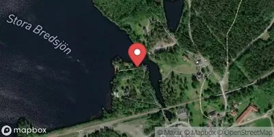Bredsjö badplats