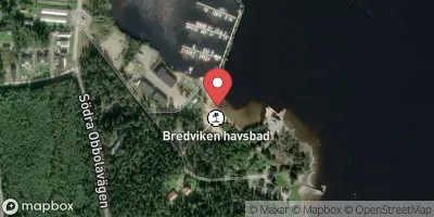 Bredviks havsbad, Obbola