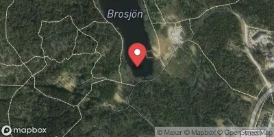 Brosjön, Brotorpsbadet