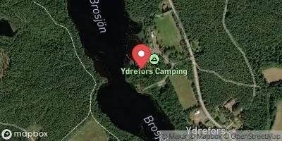 Brosjön, Ydrefors bad