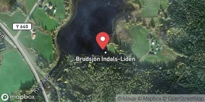 Brudsjön Indals-Liden