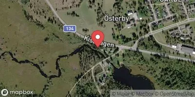 Bulsjöån, Österby