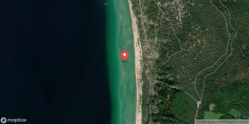 Satellitbild över Byrum-Sandvik i Borgholm