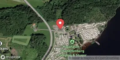 Bysjön, Haganäset