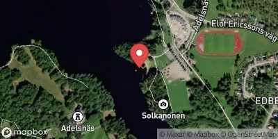 Badplats i Åtvidaberg