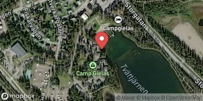 Camp Geilas strandbad