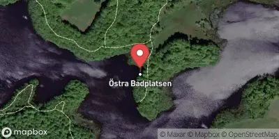 Badplats i Höör