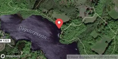 Dagstorpssjön Västra