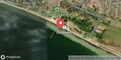 Dalabadet