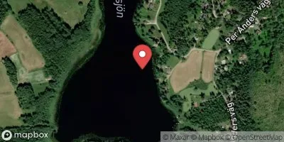 Dammsjön, Barkhyttan