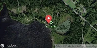 Djupasjön, Yxnanäs