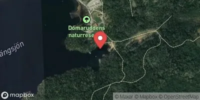 Drängsjön, Domarudden