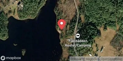 Drevdagens badplats