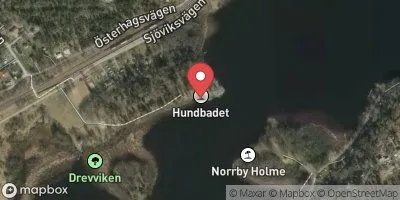 Drevviken, Lännabadet