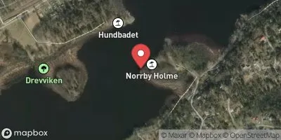 Drevviken, Norrby holme