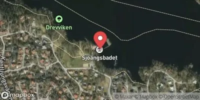 Drevviken, Sjöängsbadet