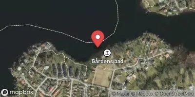 Drevviken, Vendelsö Gård
