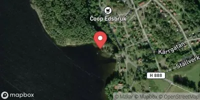 Edsbruks badplats (Storsjön)
