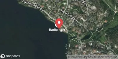Edsviken Badberget