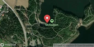 Badplats i Håbo