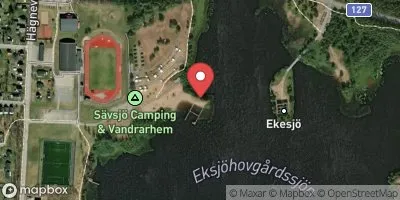 Badplats i Sävsjö