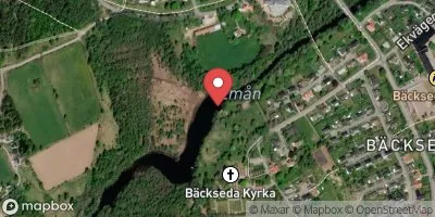 Badplats i Vetlanda