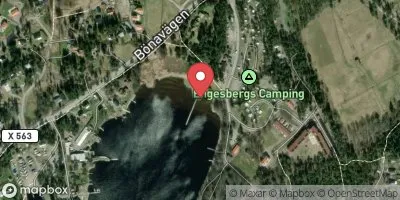 Engesberg, Gävle camping