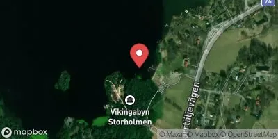 Erken, Svanberga