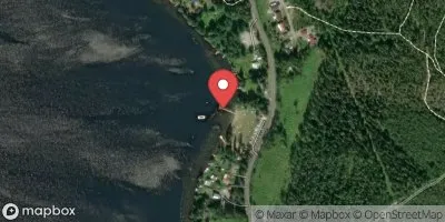 Falkträsket