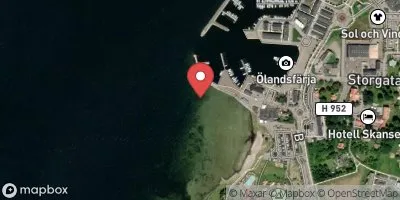 Färjestadens hamn
