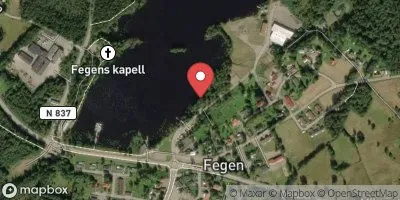 Fegensjön 