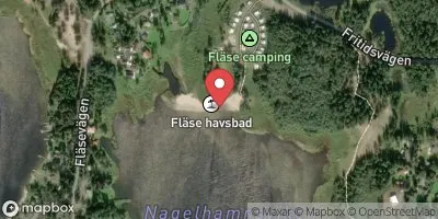 Fläse havsbad