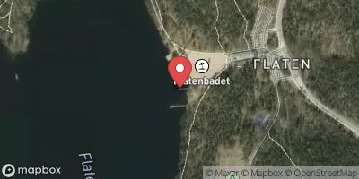Flatenbadet, allmänna