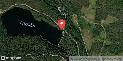 Försjön