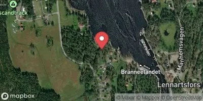 Forstjärn, Lennartsfors