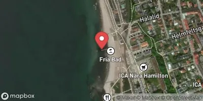 Fria bad