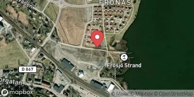 Frösjöstrand