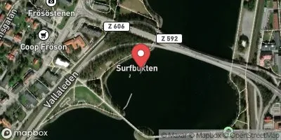 Frösö Surfbukten