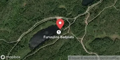 Furusjöns badplats, Rydboholm