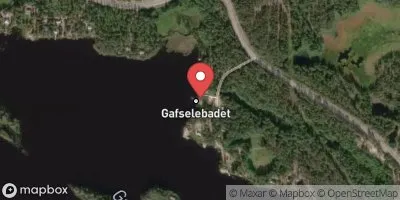 Gafselebadet, Solberg