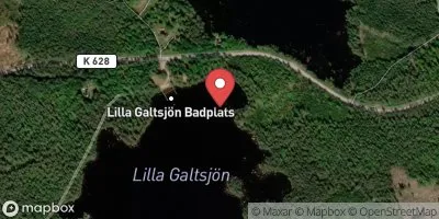 Badplats i Ronneby