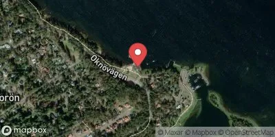 Gamla färjeläget Oknö