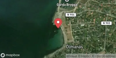 Gårda Brygga - Stora Vik