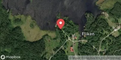 Gäsen, Flikenbadet