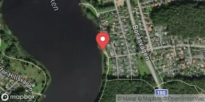 Gerdsken, Sandbadet