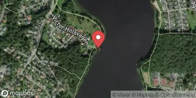Gerdsken, Tarzanbadet