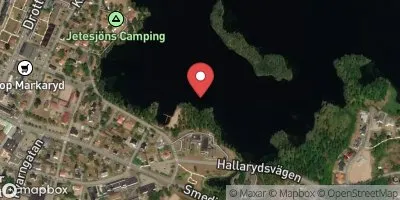 Badplats i Markaryd