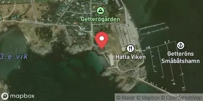 Getterön 1:a vik