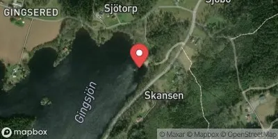 Gingsjön